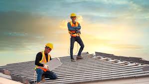 Best Sheet Metal Roofing  in Mount Clemens, MI